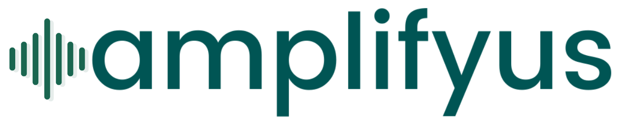 AmplifyUs Sticky Logo