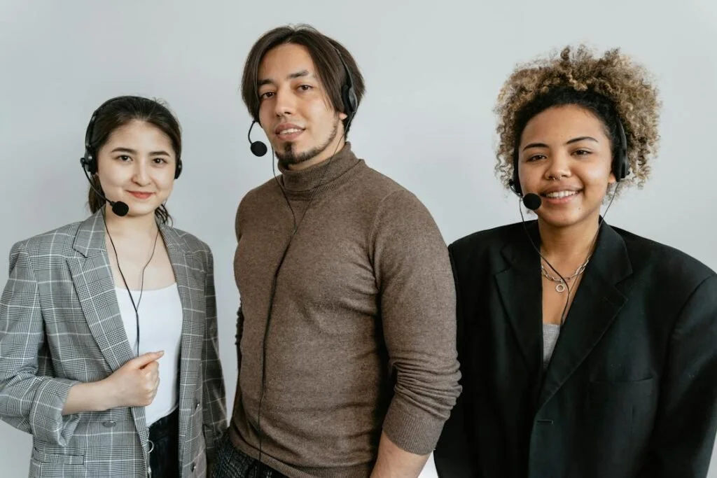Customer Support amplifyus employee