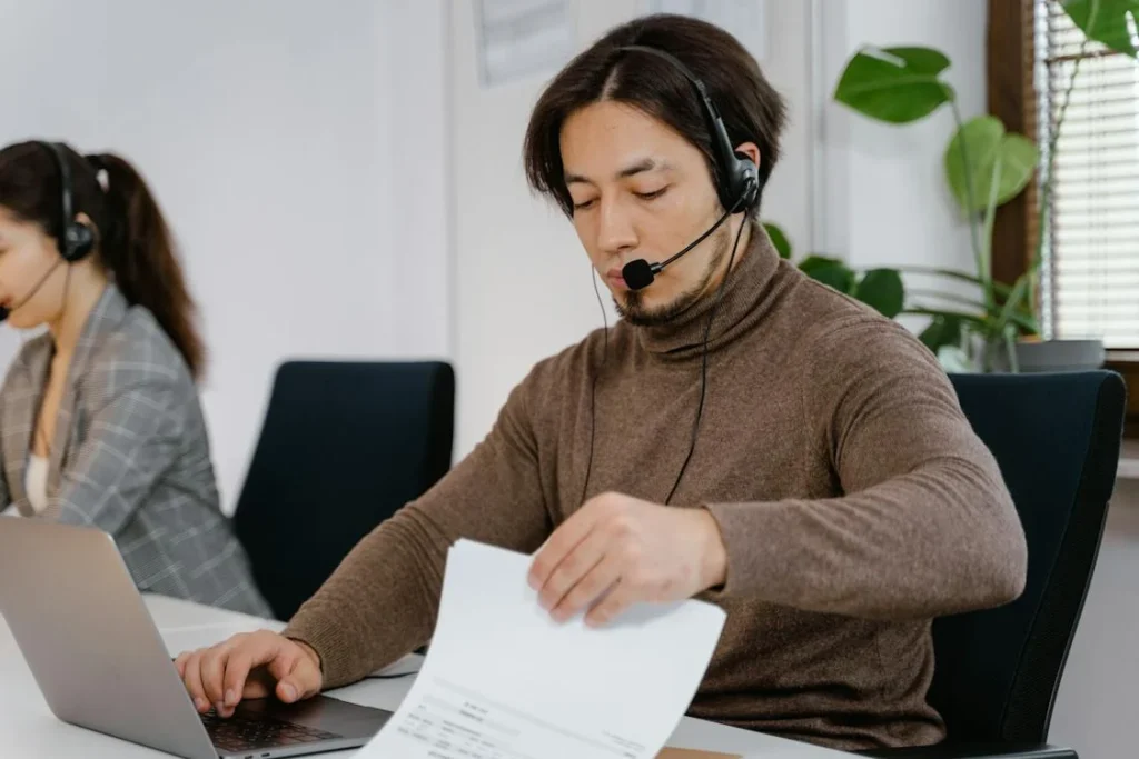 Customer Support technical team amplifyus